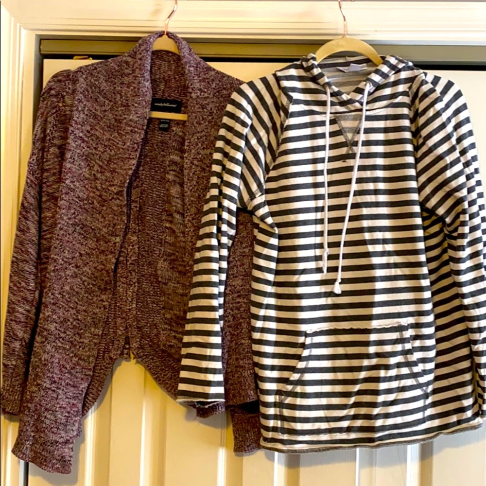 Motherhood maternity sweaters